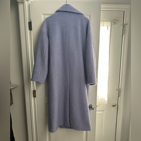 Anthropologie Boucle Cocoon coat - Picture 5 of 5